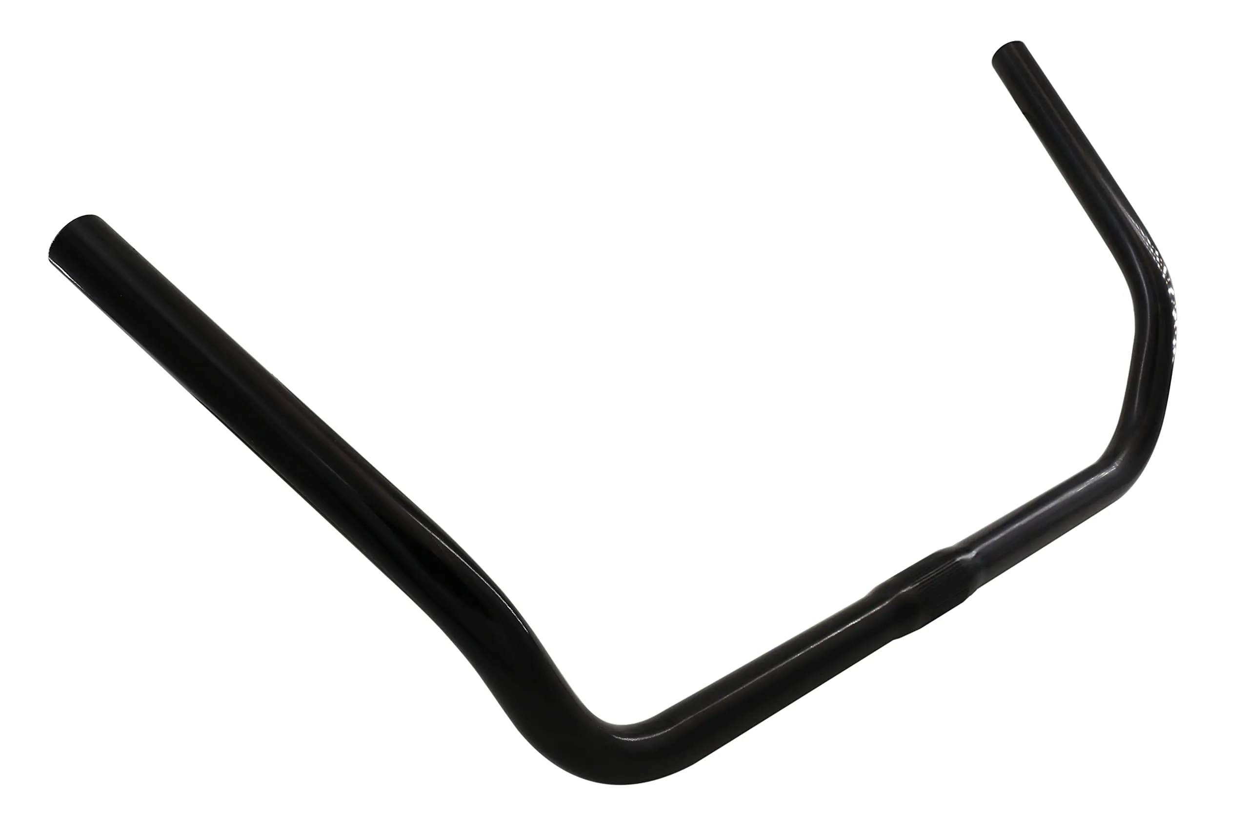 

Road Bike Handlebars City Folding Bikes Handlebar Bicycle Handlebar 540*25.4*22.2mm Black