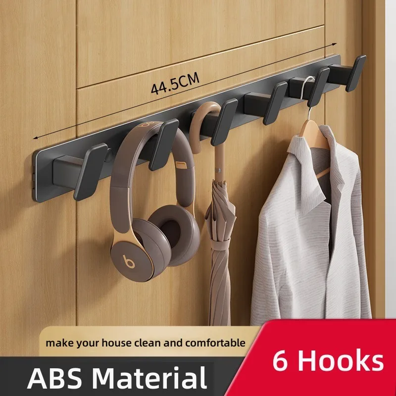 6 Hooks