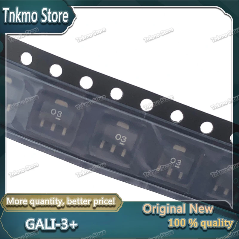 5pcs30pcs Gali3+ Sot89 Gali3 Sot89 Gali3 Code 03 Rf Microwave Power