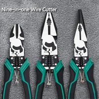Multifunctional Heavy Duty Alloy Wire Cutters