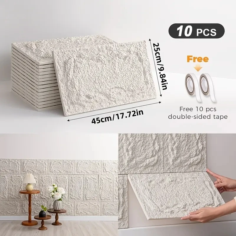 25cm x 45cm x 10pcs
