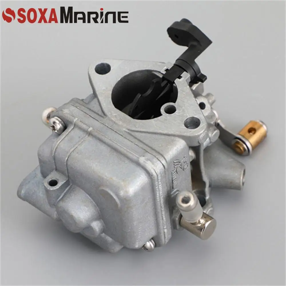 

6BX-14301-10 Carburetor for Yamaha 4 Stroke 6HP F6LMHA Outboard Motor 6BX-14301-11 6BX-14301-12 F6SMHA 2006 UP