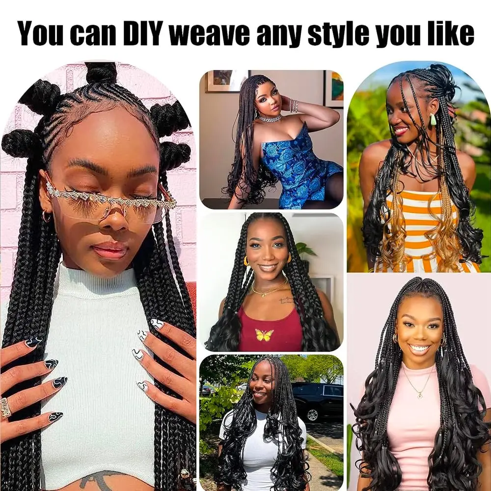 50g Body Wave Bulk Human Hair Bulk Braiding Hair Natural Black Curly Human Braiding Hair 20Inch No Weft 100% Brazilian Remy Hair 6