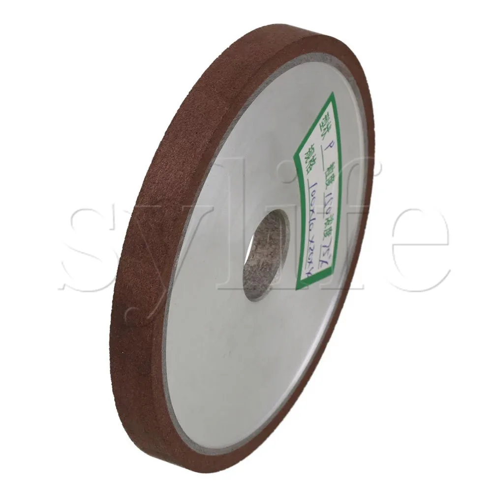 Diamond Disc Grinding Wheel 150 Grit 75% Concentration Cutter Grinder 100*10*20mm