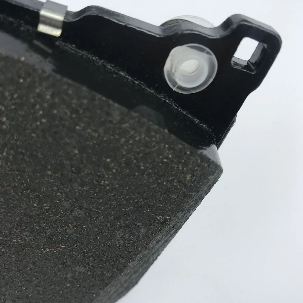 A0084200220 Rear Brake Pads for Mercedes Benz E63 W211 W212 W221 W222 S600 AMG New Original Replacement Parts Car Maintenance