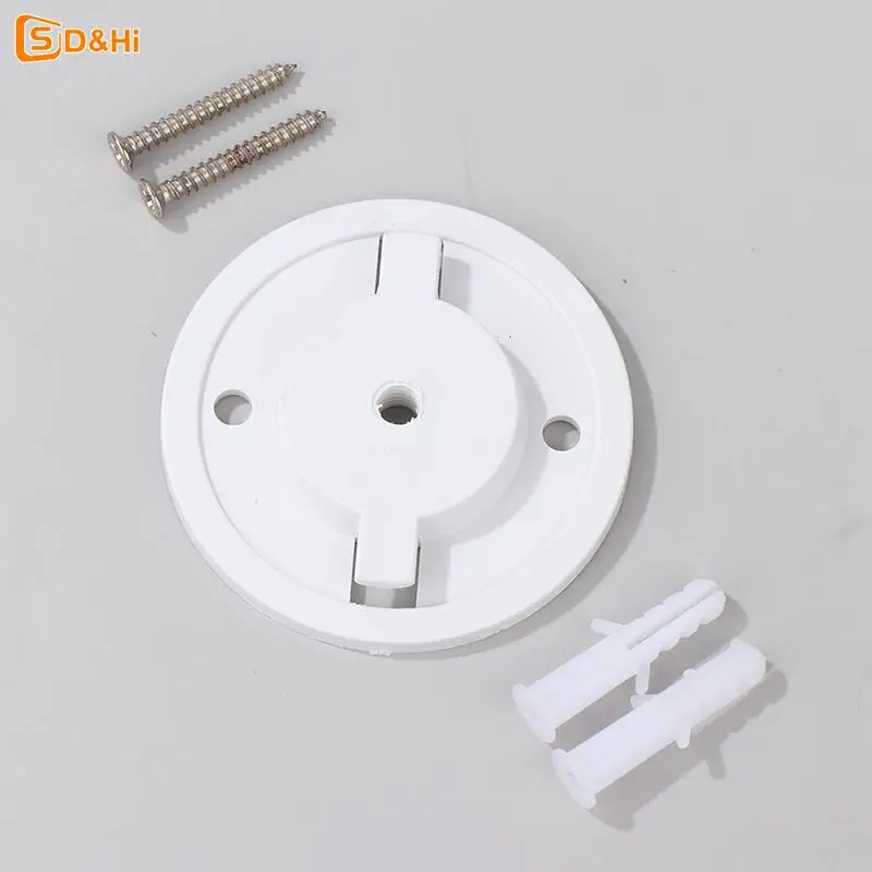 Smart Camera Mounting Base 1SET Tapo C200 Smart Camera Wall Mounting Base TL70 Accessories Screw Bag Ceiling Hanging Upside Down For Tplink C210