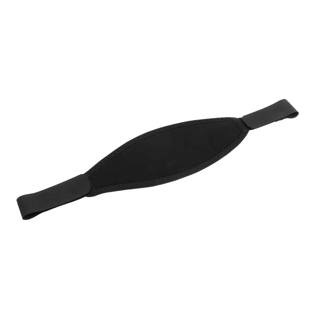 4x Scuba Divers Diving Adjustable Neoprene Mask Strap-33 X 8.5cm