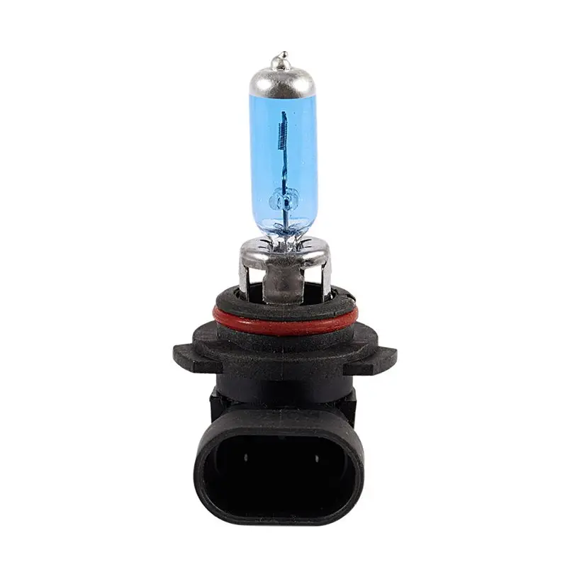 새로운 도착 5X 9006 HB4 슈퍼 화이트 안개 할로겐 전구 고출력 55W 자동차 헤드라이트 램프 12V 신제품