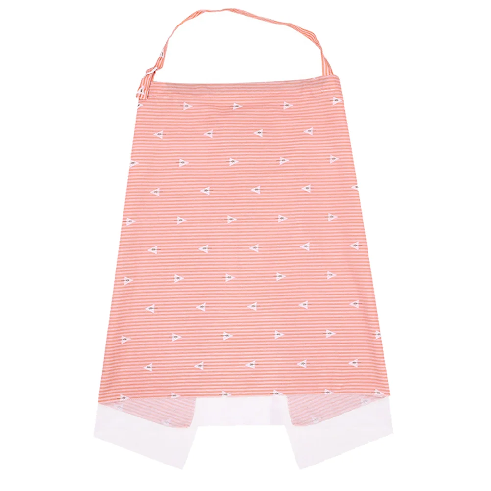 Cotton Nursing Cover Breastfeeding Towel Stroller Shade Cloth Baby Quilt Maternity Clothing Feeding Blanket Travel Accessory