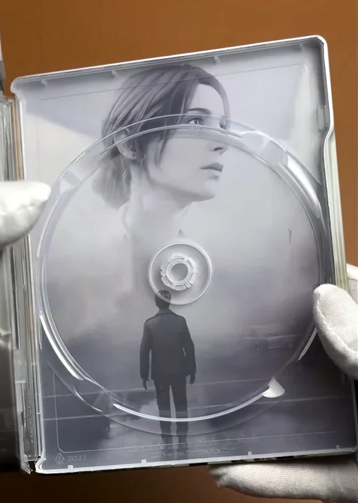 Silen Hill 2 리메이크 상상의 에디션 스틸북 판타지박스 (CD 없이 그냥 박스)