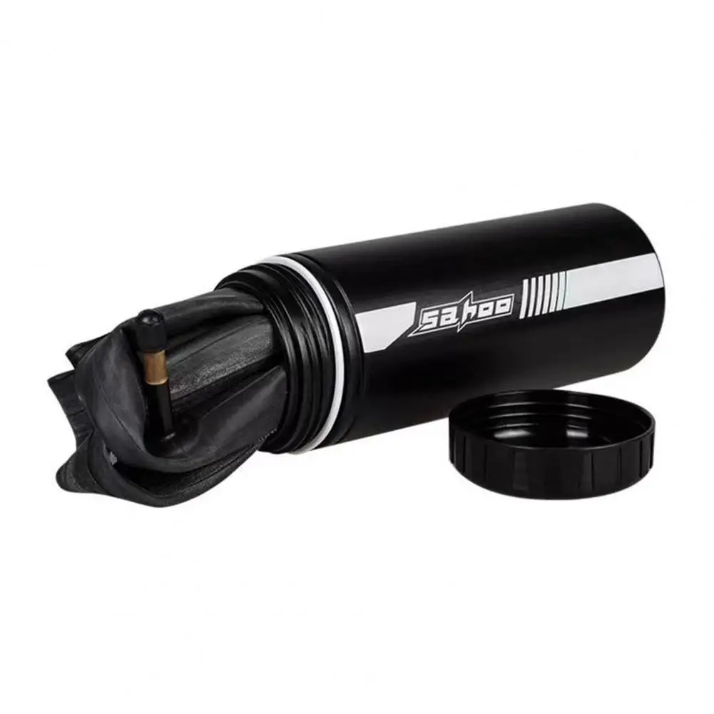 Practical Cycling Repair Bottle Strong Anti-deformation Cycling Tool Can Hanging Ear Repair Bottle