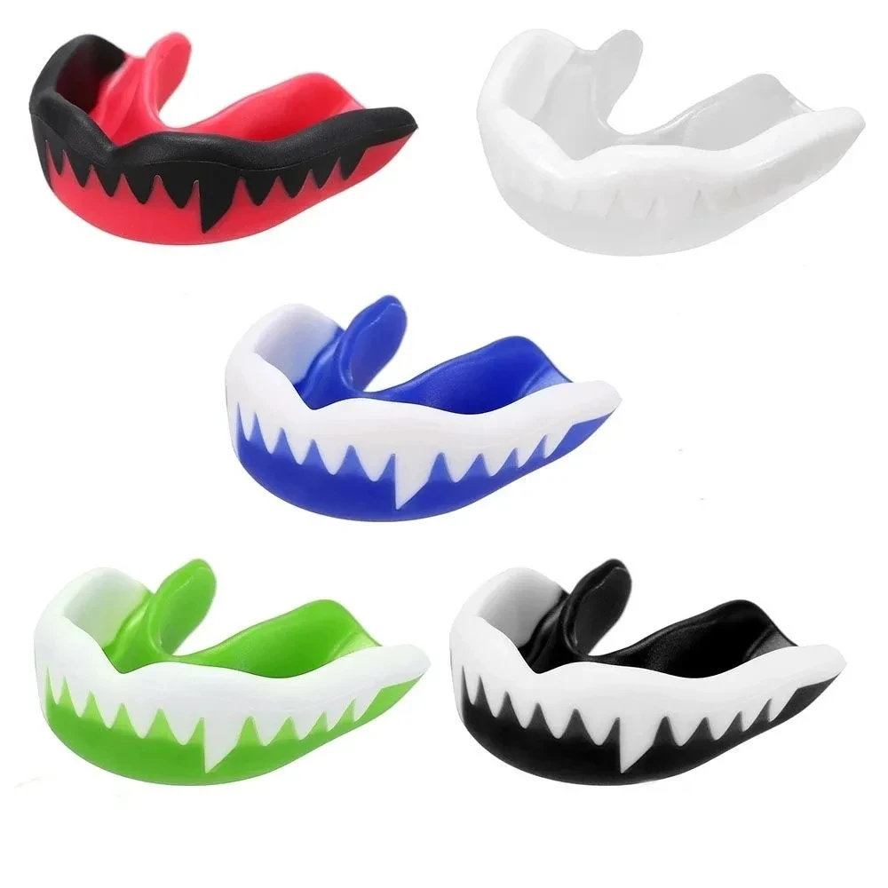 Sports Mouth Guard for Kids Adults Basketball Rugby Boxing Karate