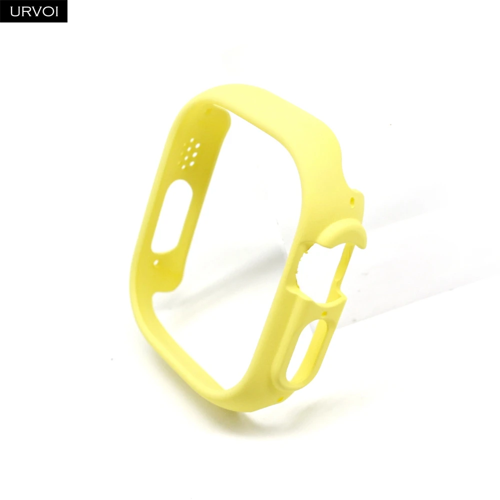 URVOI Transparent Shock-Resistant Protective Cover