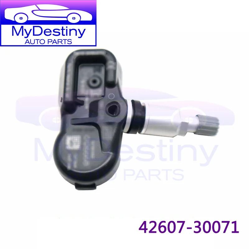 433Mhz TPMS 타이어 압력 모니터 센서 2014-2021 Lexus ES300H GS350 IS350 NX300 RC350 for Toyota PMV-C210 42607-30071