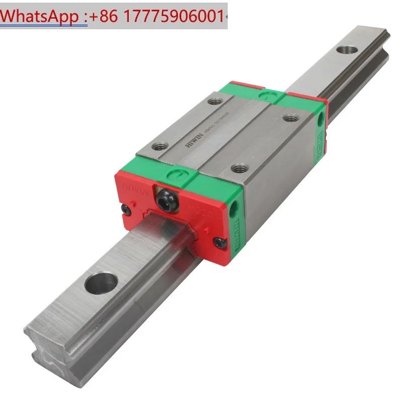 Taiwan Shangyin Linear Guide Slide Slide Rail Full Set EGH15CA HGH20CA ...