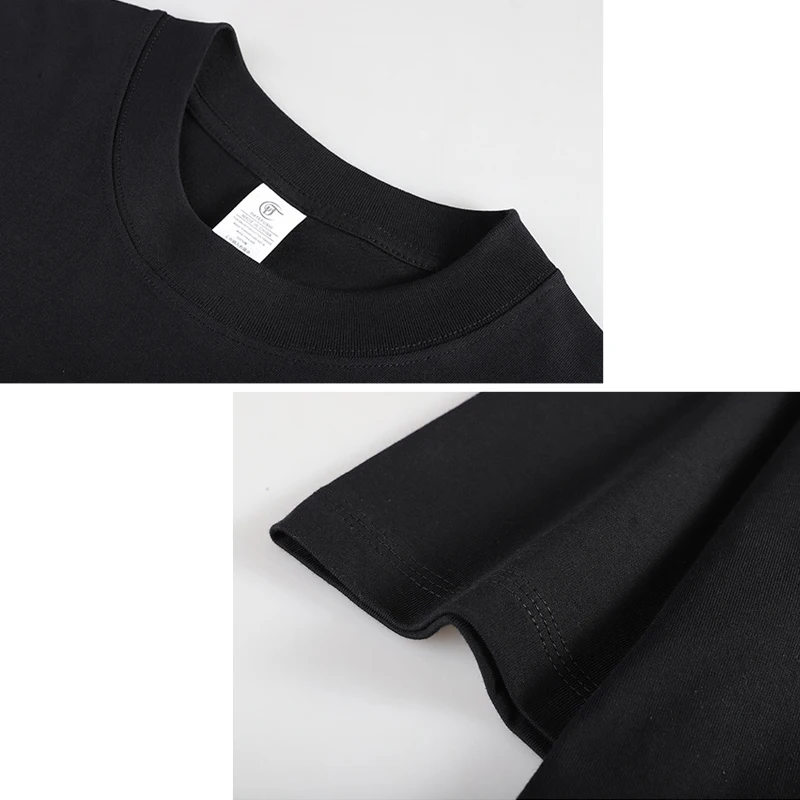 Your OWN Design T-shirt Brand /Picture Men DIY Short Sleeve Cotton T Shirt Oversized Tee Shirt Personalized Clothes