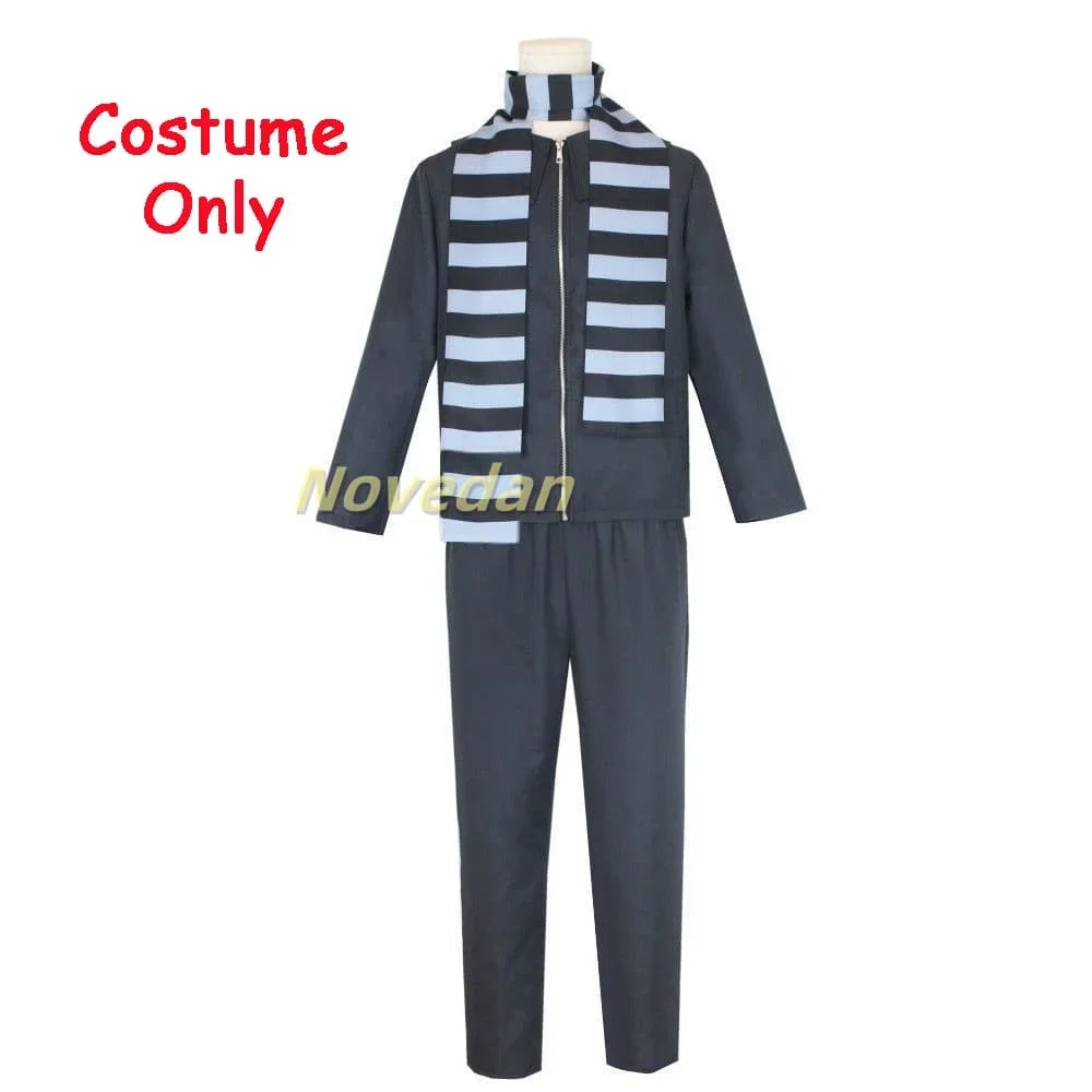 Gru Costume Only
