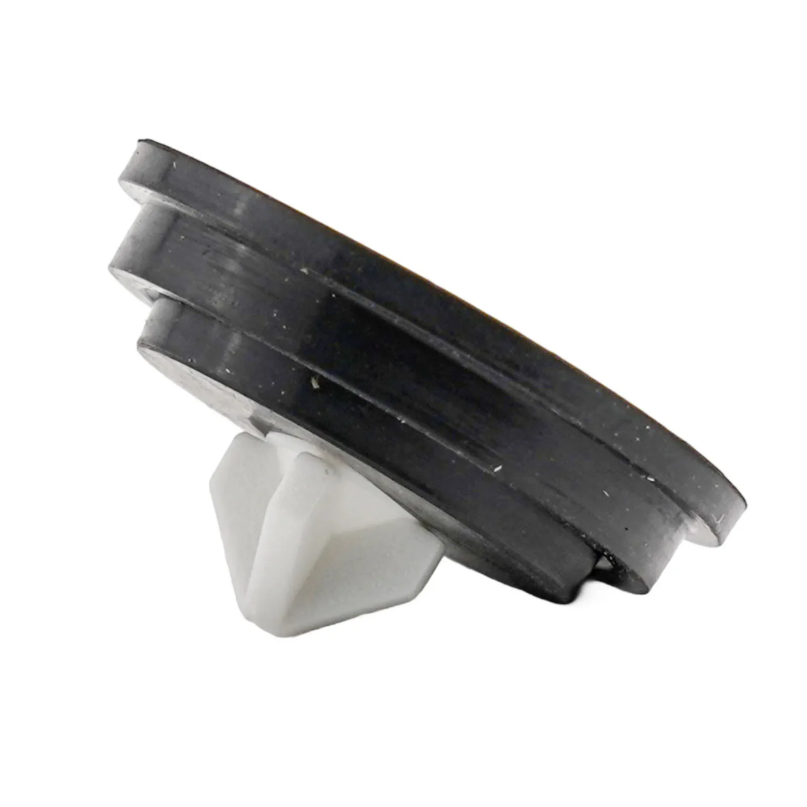 10pc Toilet Rubber Diaphragm Washer For Siamp Fill Valves Ballvalve Replacement Black Bidet Attachments 27*15mm