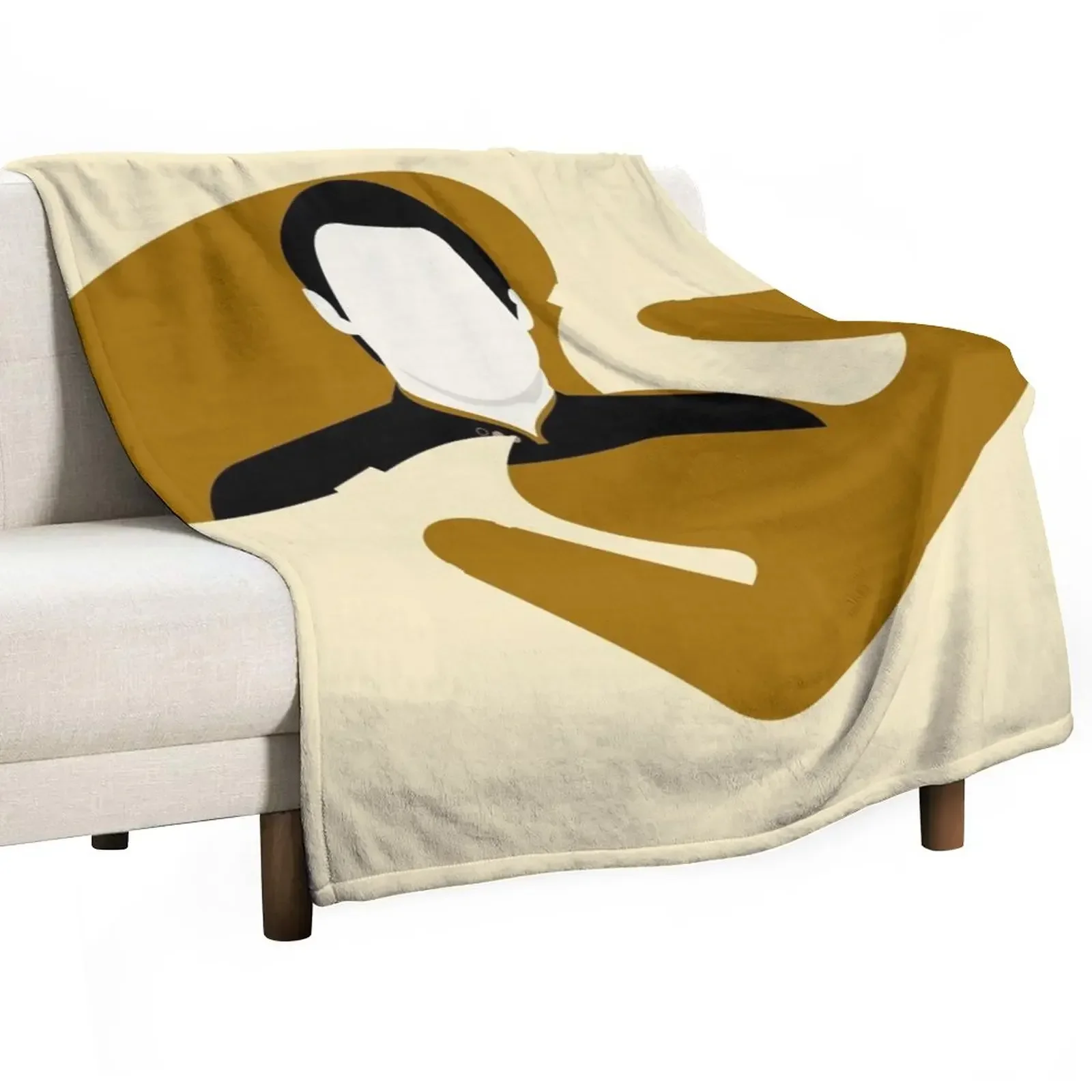

The Android Throw Blanket manga Flannel Fabric Bed covers Blankets