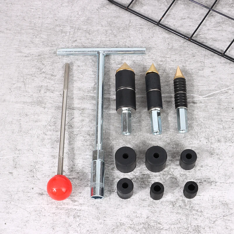 Hot-melt Water Stop Pin Kitchen Bathroom Repair Plumbing Tool Set PPR Tube Tunnels Plug for plastic rod,plastic rod stick,hose barb fitting