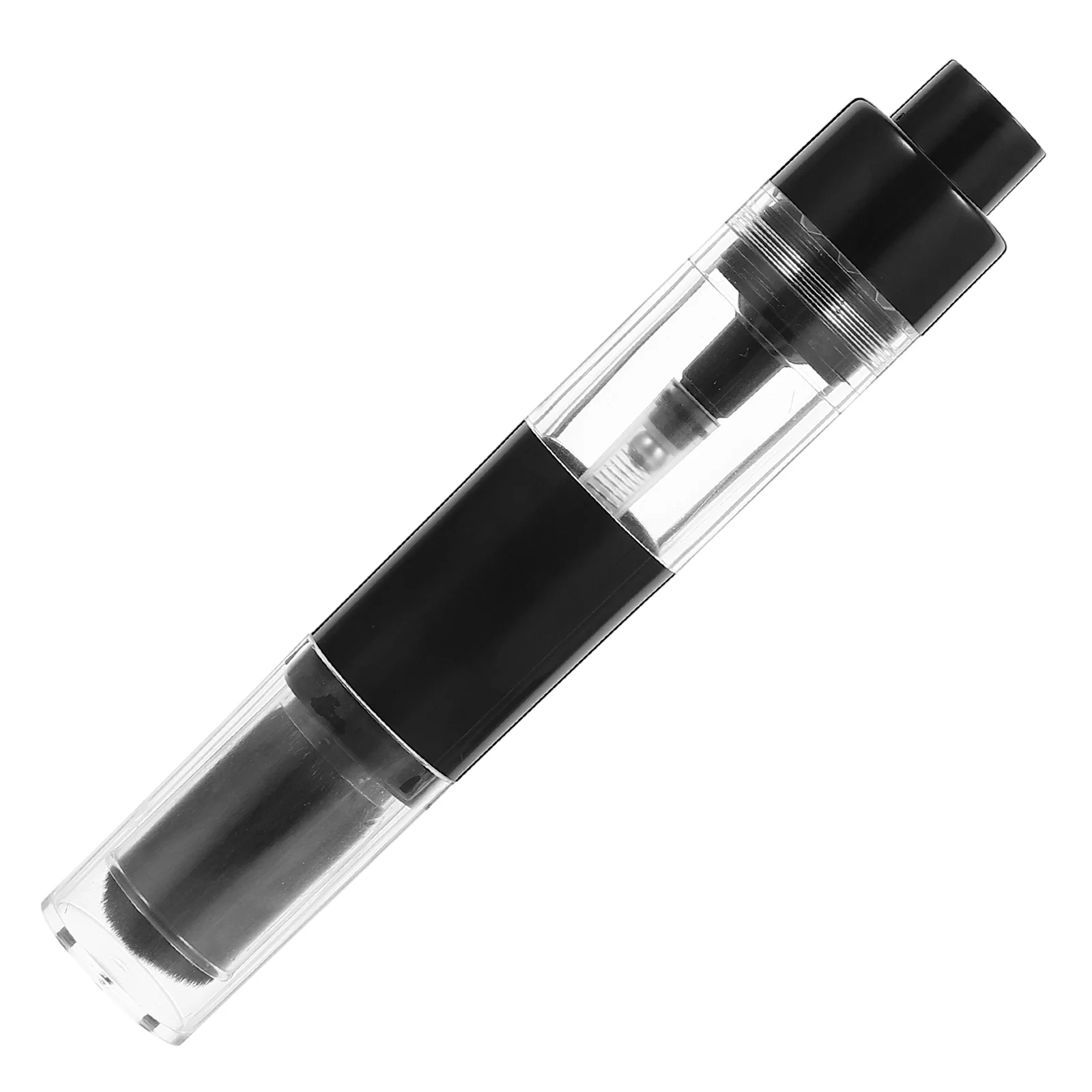 

Powder Brush With Refillable Bottle Face Blush Brush Makeup Brush Travel Foundation Brush Women Travel Refillable Powder Brush