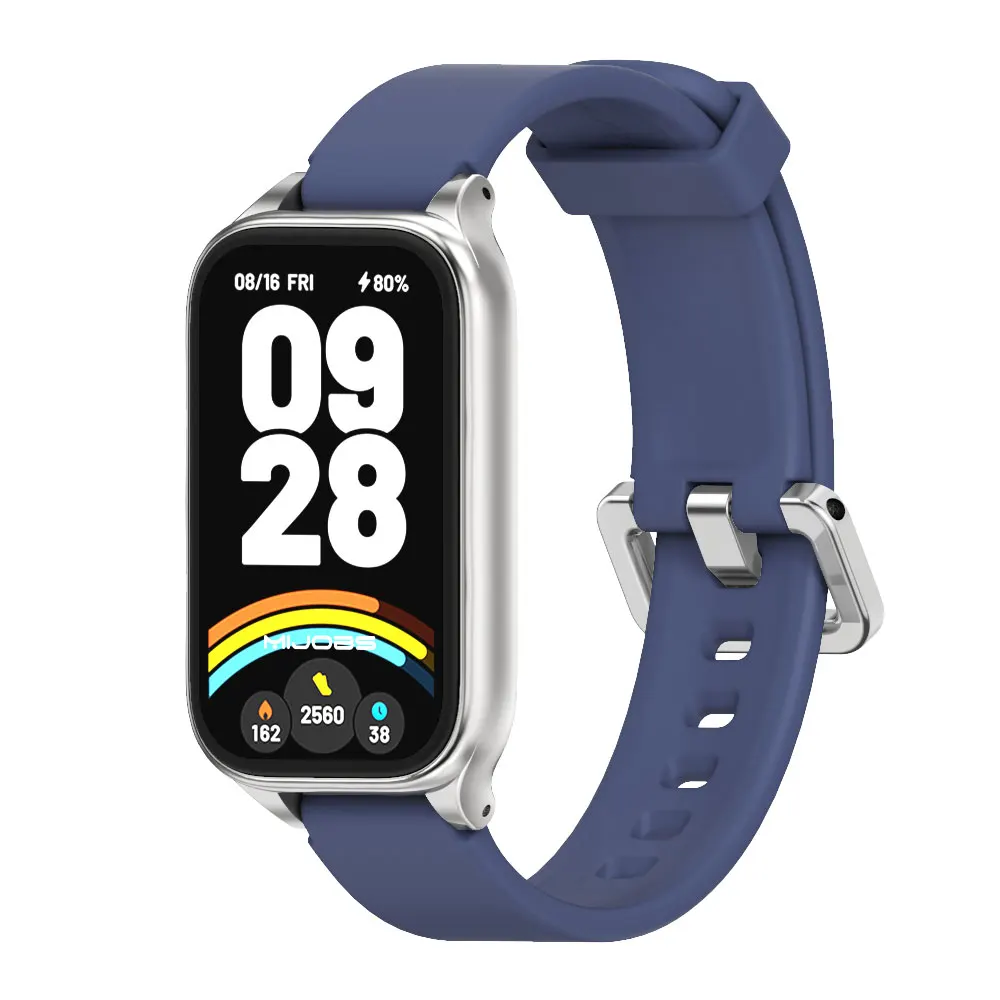 Silicone Wristband Strap for Xiaomi Smart Band - Active Series
