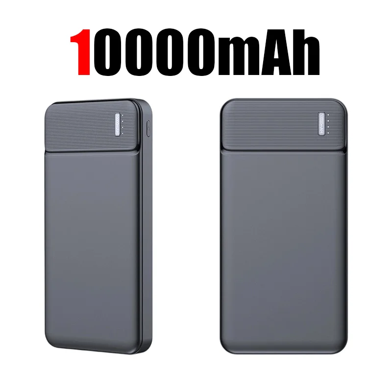 Black 10000mAH