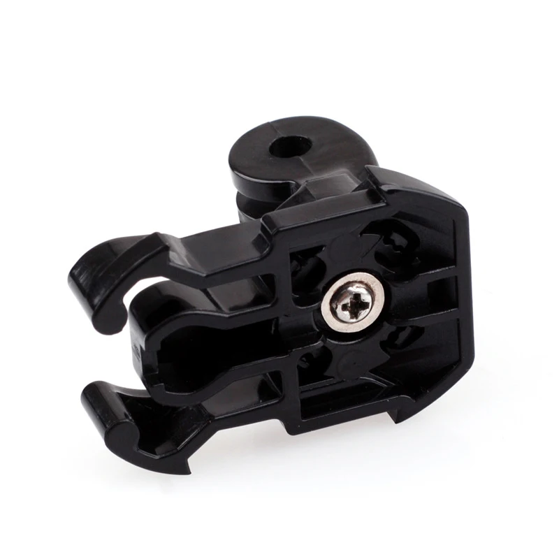 360° Rotate Adapter Helmet Mount Holder Base For GoPro Hero 13 12 11 10 9 8 7 Insta360 SJCAM SJ4000 AKASO DJI Osmo Action Camera