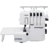 ST4031HD Serger, Strong & Tough Serger, 1,300 Stitches Per Minute, Durable Metal Frame Overlock Machine, Large Extension Table ﻿ 1