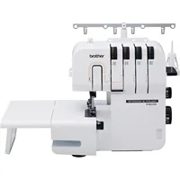 ST4031HD Serger, Strong & Tough Serger, 1,300 Stitches Per Minute, Durable Metal Frame Overlock Machine, Large Extension Table ﻿ 1