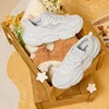 361 Degrees Women's Casual Shoes New Mesh Breathable Comfortable Thick-soled Rebound Versatile Light Female Sneakers 682436710 1