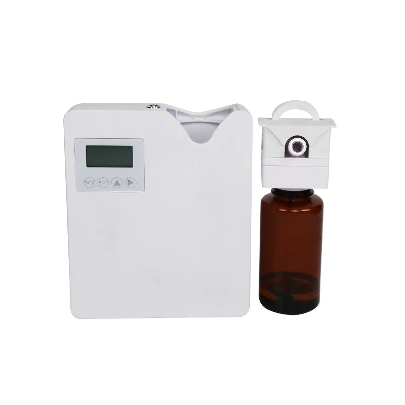 Perfume Diffuser, Smart Scent Air Machine with Nebulizing Tech for Home, Bluetooth & WiFi Aromatherapy Diffuser, Suitable for Hotel Lobby, Corridor, Bedroom, Box, Etc (WiFi & Bluetooth