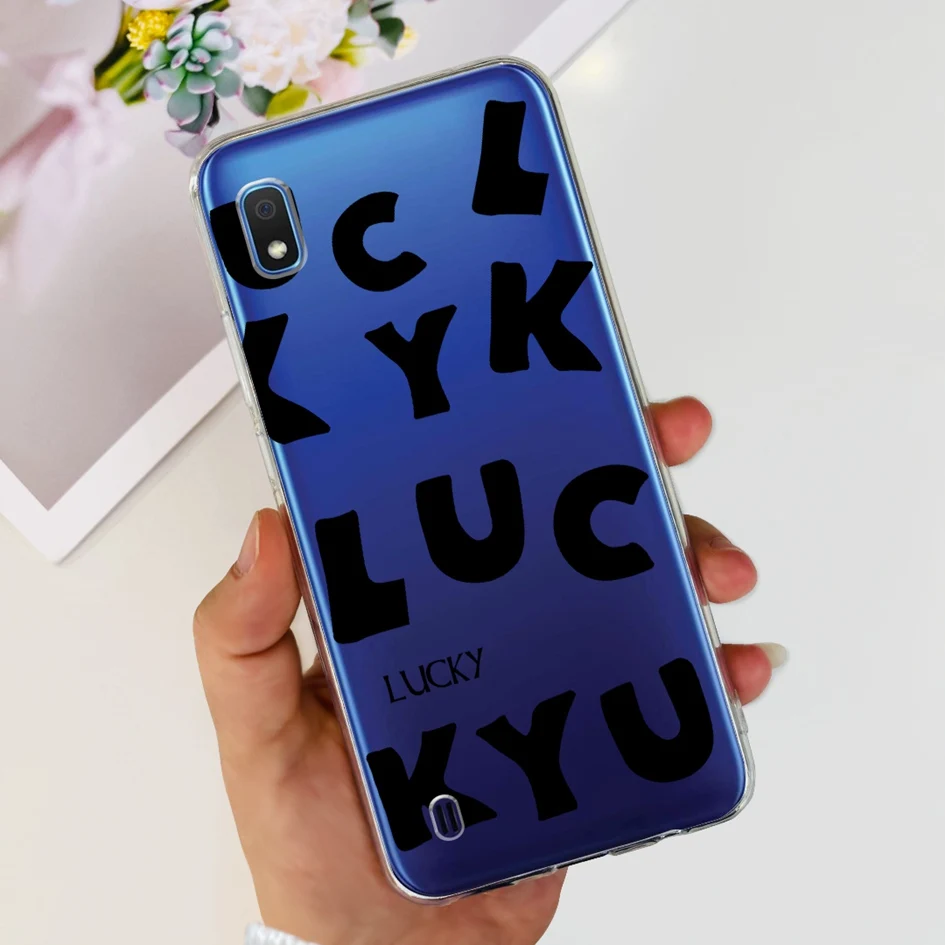 Floral Marble Soft Clear Silicone Bumper Case