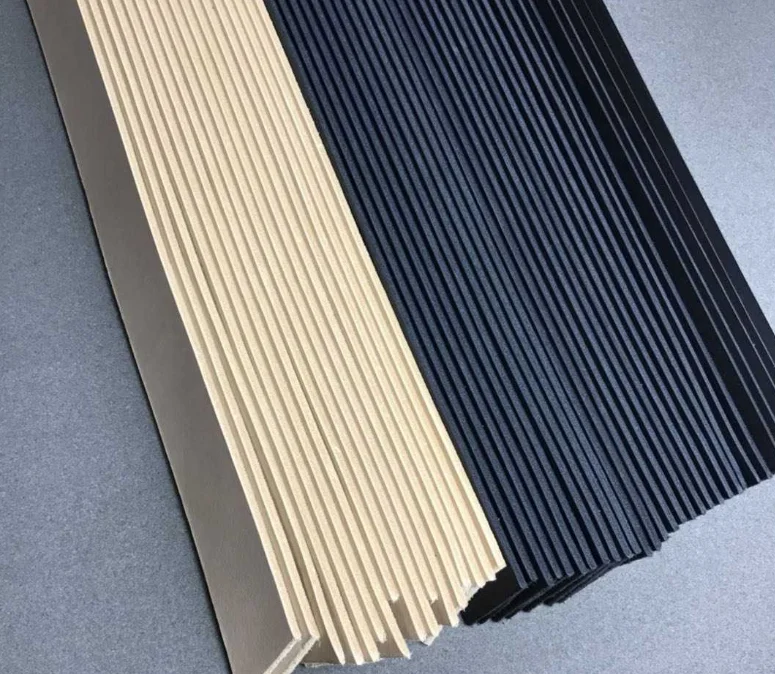 Ladeheid Cintura Per Bambini In 100% Vera Pelle K1D5 (Blu Marino-1, 55 Cm, Lunghezza Totale 74 Cm - Foto 3