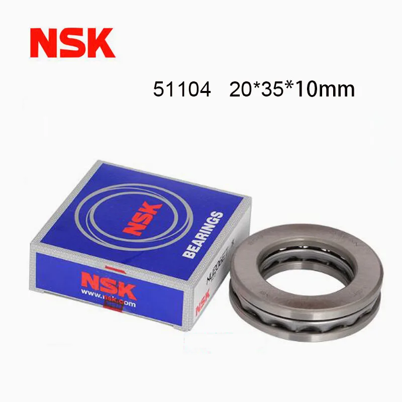 Японское происхождение NSK подшипник 5 шт
