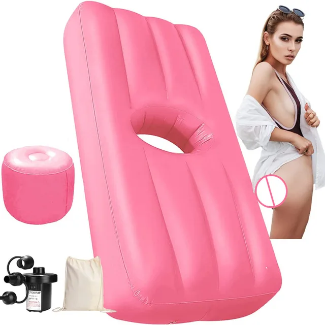 BBL Chair - Inflatable BBL Mattress with Hole After Surgery for Butt  Sleeping, Brazilian Butt Lift Recovery, BBL Chair Hole with Built-in  Electric Air Pump, Neck Pillow and Urination Device by Slown 