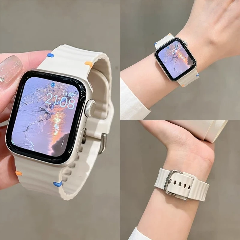 Apple Watchband Straps | Series 10 & 11 | 38MM/40MM/41MM