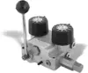 HV1030 Hydraulic Spreader Valve Only 10/30 GPM 2