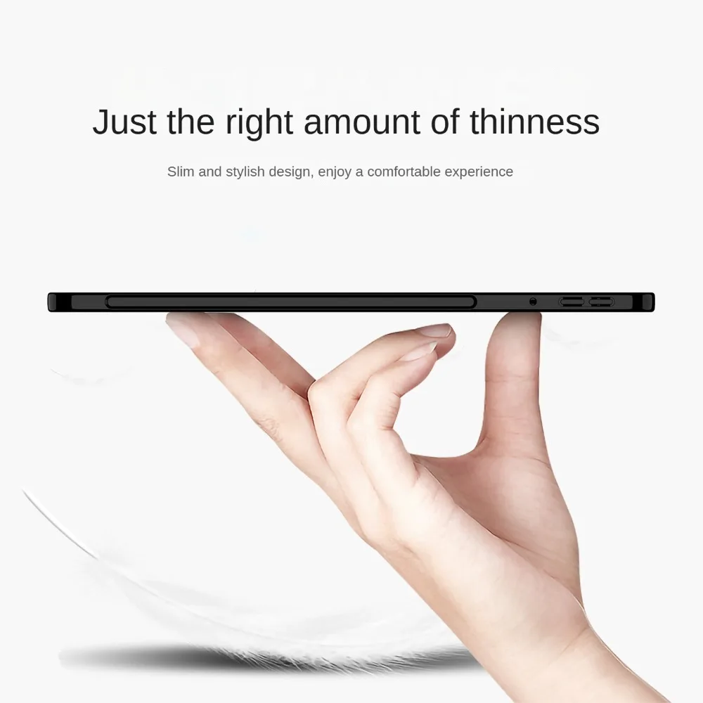 Airbag Silicone Soft TPU Protective Tablet Case