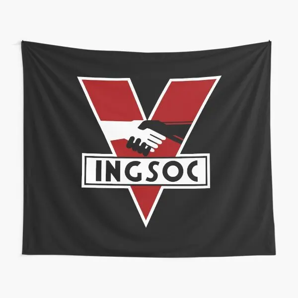Гобелен Ingsoc для гостиной и спальни, красивое декоративное одеяло с художественной печатью для путешествий, йоги, Настенный декор, цветное полотенце для дома