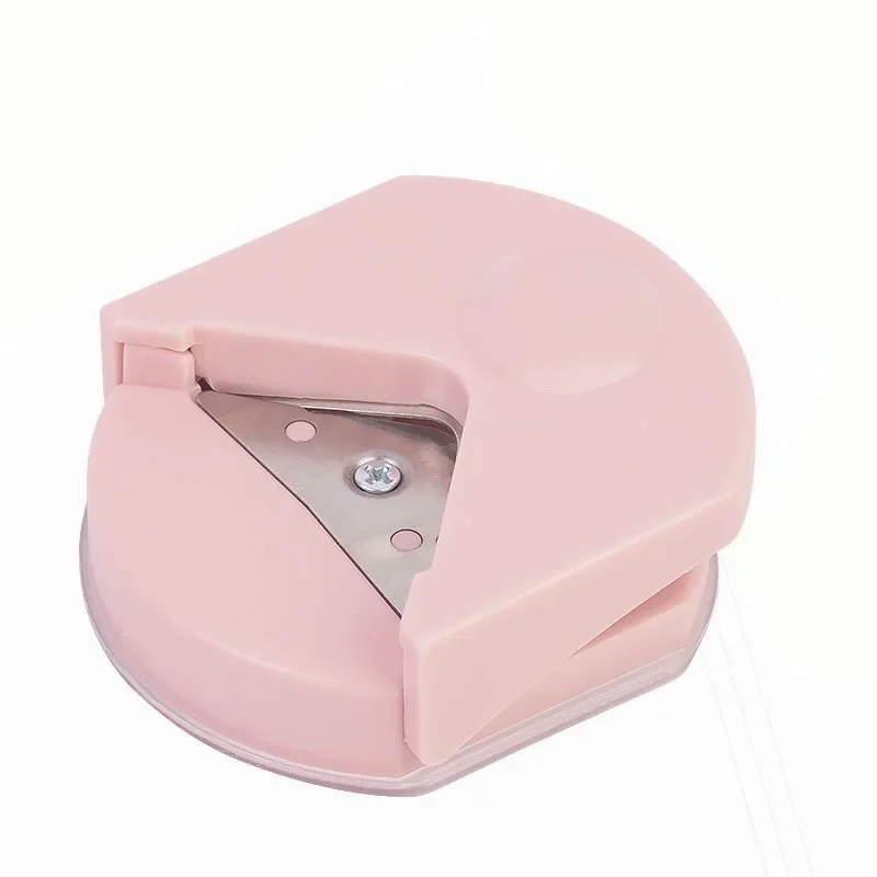 R4 Corner Rounder Paper Cutter Paper Circle Corner Trimmer Punch For Cards Photo Cutting DIY Craft Scrapbooking Tools 2/1Pcs paper cutter corner punch paper punch corner cutter fillet cutting tool paper craft punch greeting card tool