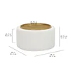 Drew Stowaway Coffee Table with Storage by Drew Barrymore 5