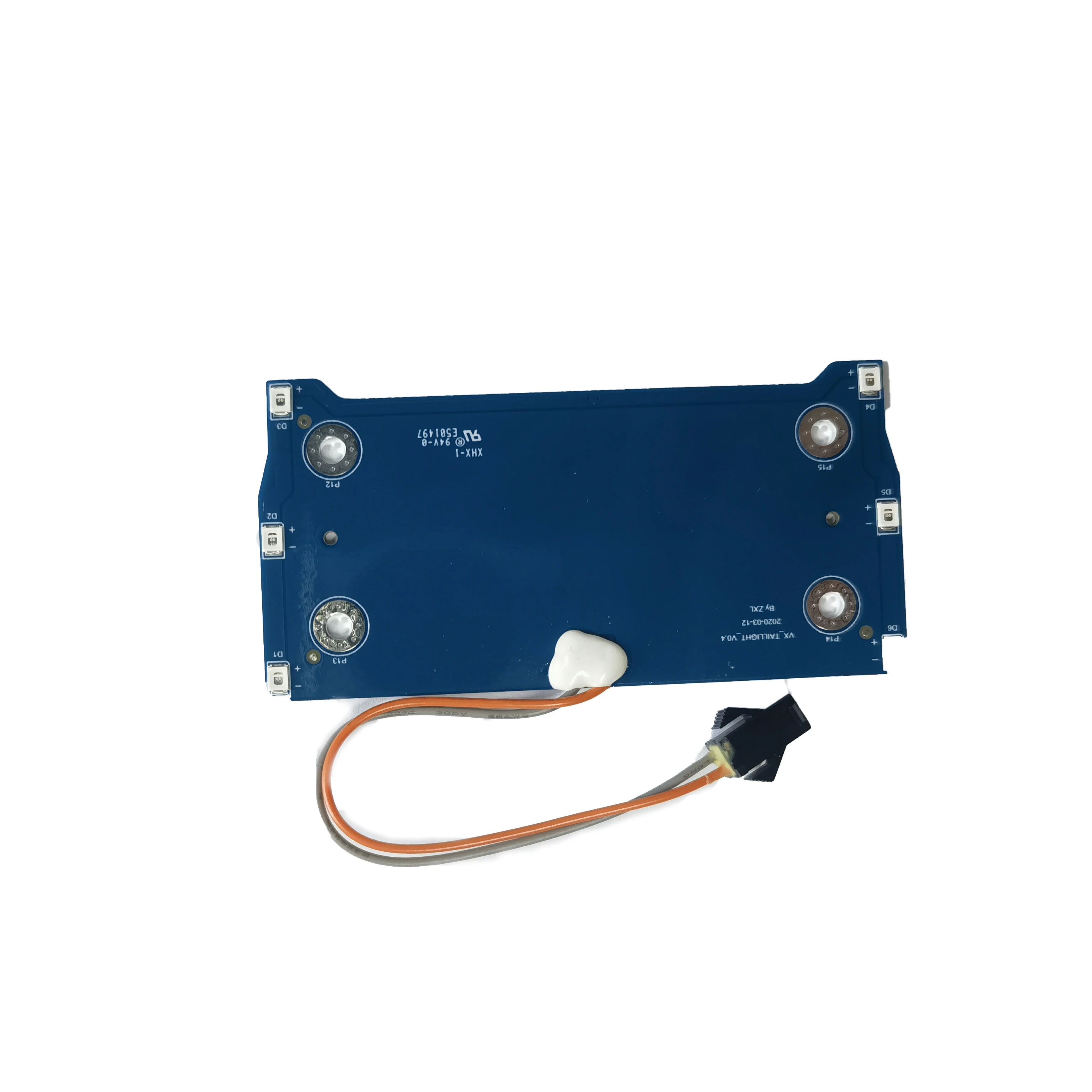 INMOTION V11 Rear Lamp Module Rear Light Board Original EUC Self