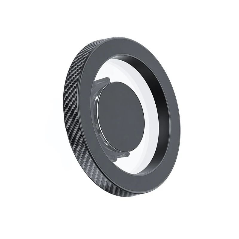 Magnetic 17mm Rotating Ball Joint Adapter for Car Mount Phone Holder