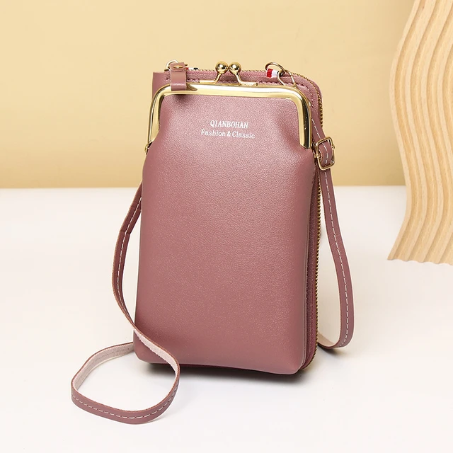 Bolso Mujer - Bolsos Bandolera Mujer Pequeño - Bolso Bandolera Mujer  Pequeño - Bolso Móvil Mujer Bandolera - Bolso Para Movil Mujer Para Colgar  - Bols