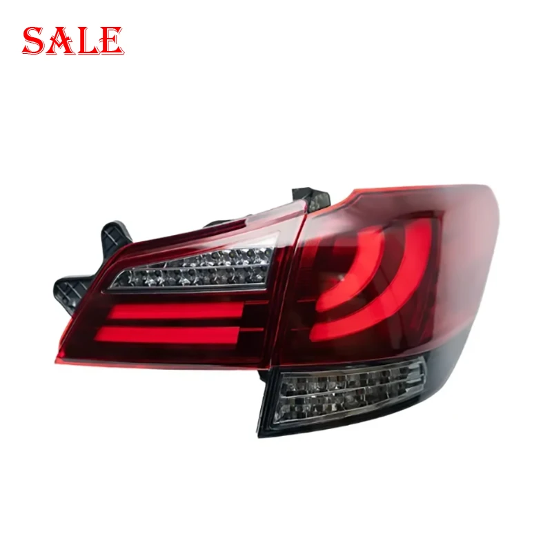 

LED Taillight DRL Auto Body Parts Tail Lamp Running Turn Signal Rear Reverse Brake Fit For Subaru Outback 2010-2016