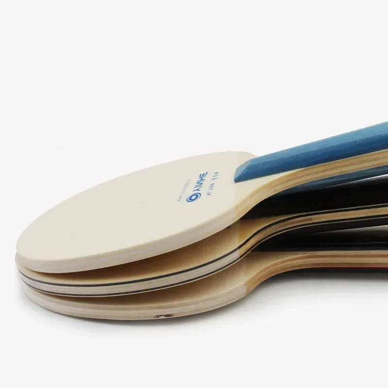 YINHE Mini Size Table Tennis Blade for Collection Display Children Training Signature