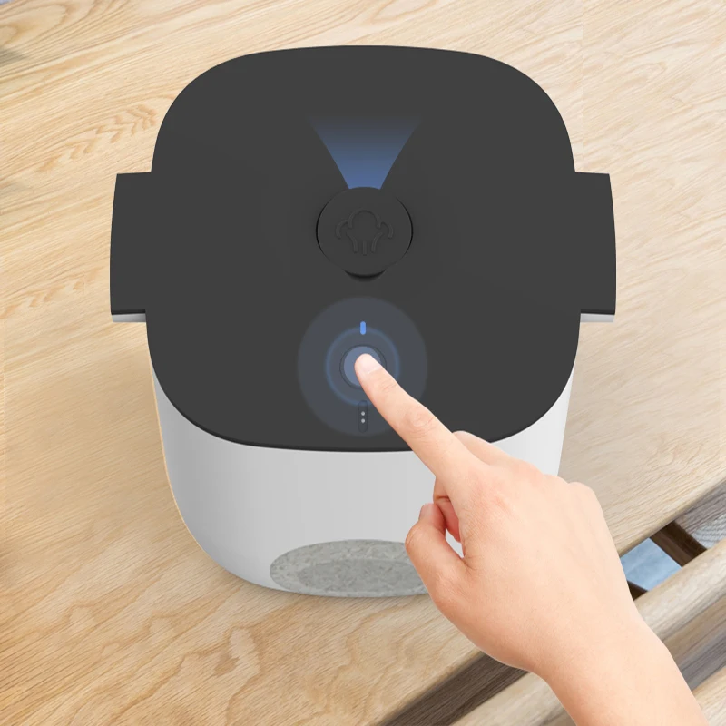 do armazenamento alimento para animais de estimacao da umidade prova 5v 02