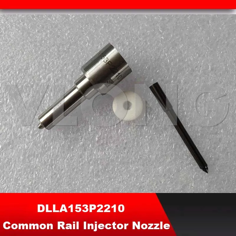 

LIWEI Common Rail Injector Nozzle DLLA153P2210 0 433 172 210 Sprayer Nozzle DLLA 153 P 2210 0433172210 for WP5 WP7 0445120261