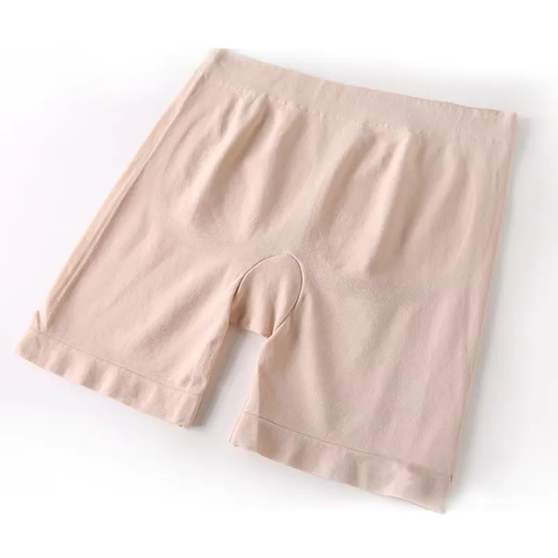 Women Safety Shorts summer High Waist Anti chafing sorts Panties Plus Size Seamless Boxers for Women Underwear